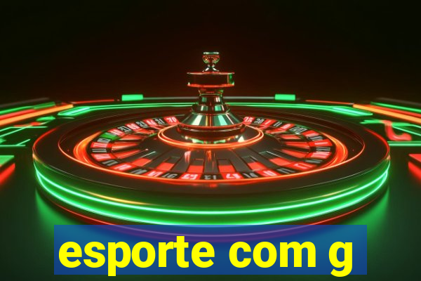 esporte com g