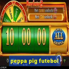 peppa pig futebol