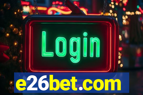 e26bet.com