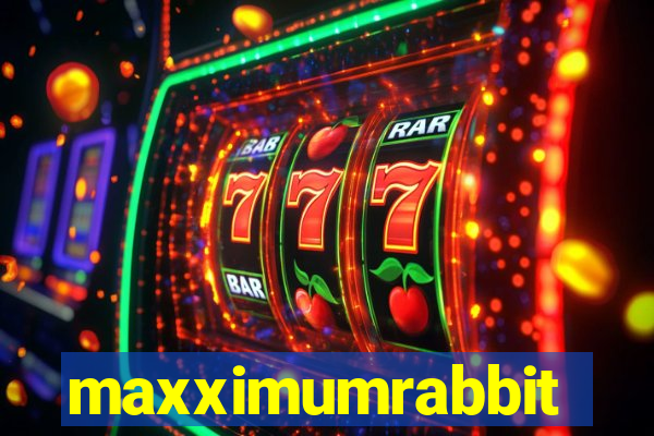 maxximumrabbit