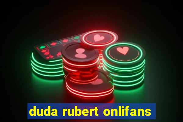 duda rubert onlifans