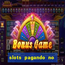 slots pagando no cadastro saque free 2024 facebook