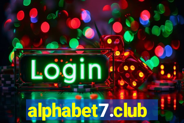 alphabet7.club