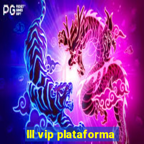 lll vip plataforma