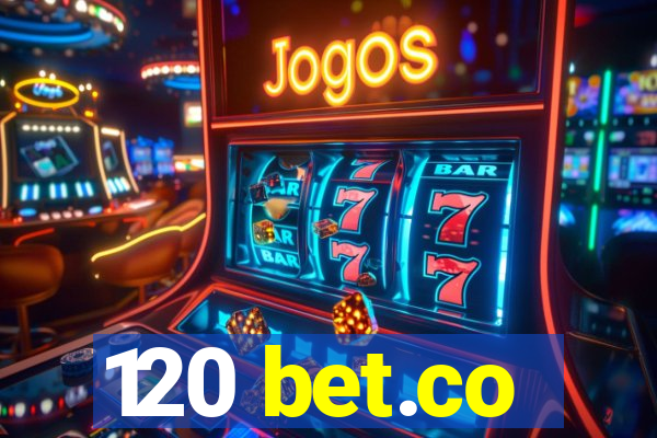 120 bet.co