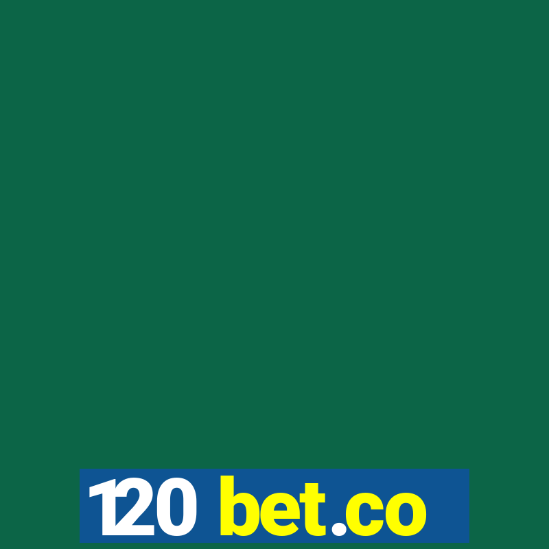 120 bet.co