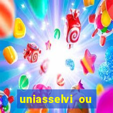 uniasselvi ou cruzeiro do sul