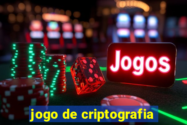 jogo de criptografia