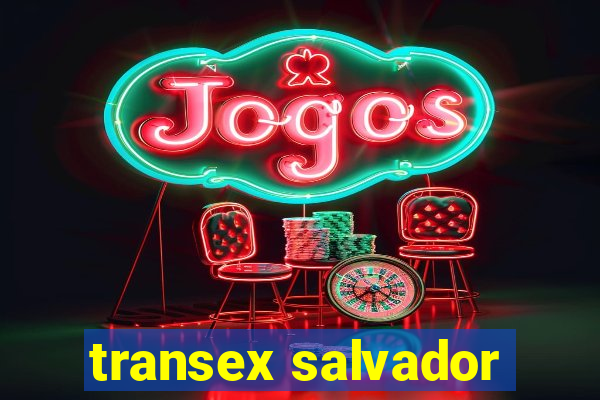 transex salvador