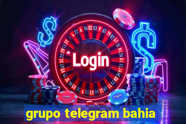 grupo telegram bahia