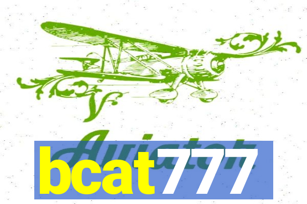 bcat777