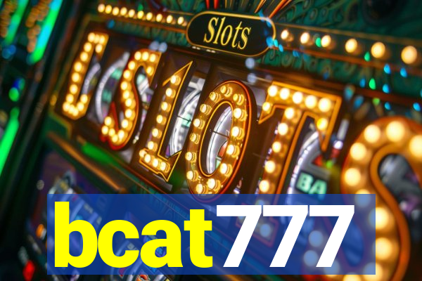 bcat777