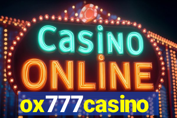 ox777casino