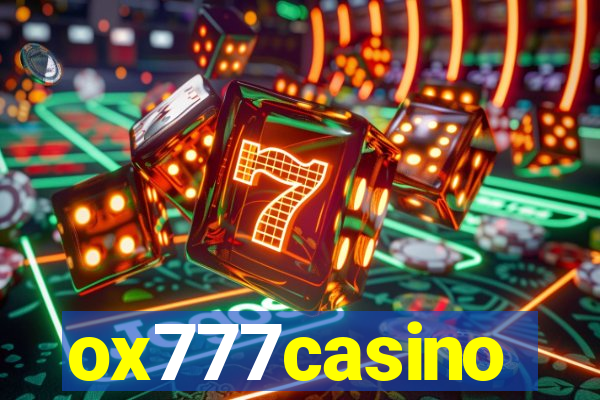 ox777casino