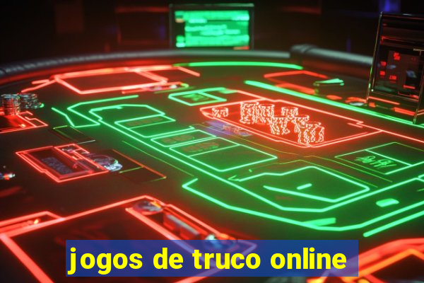 jogos de truco online