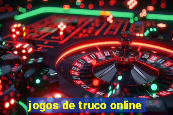 jogos de truco online