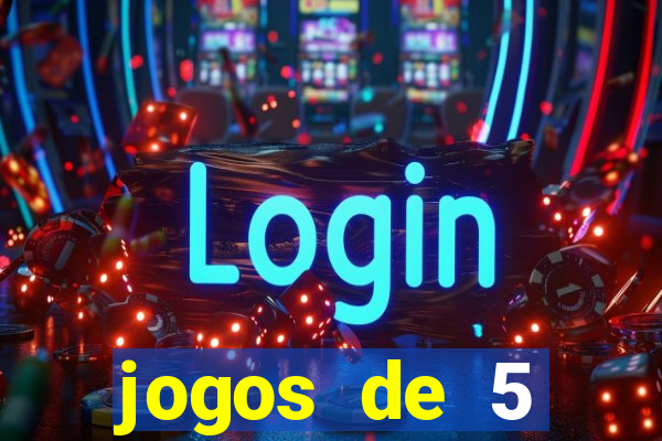 jogos de 5 centavos no esporte da sorte