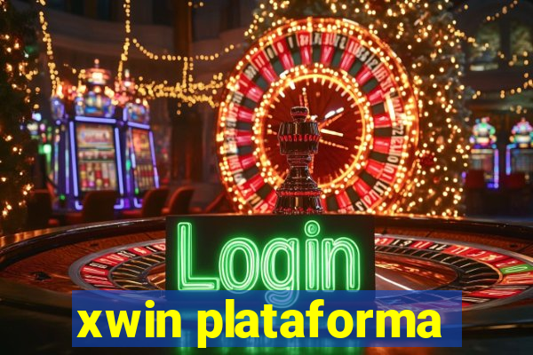 xwin plataforma