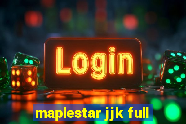 maplestar jjk full