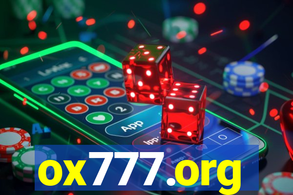 ox777.org