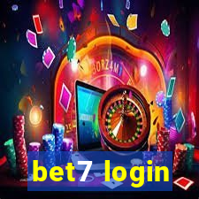 bet7 login