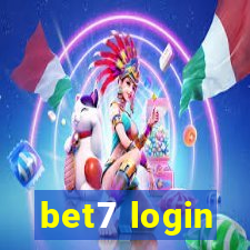 bet7 login