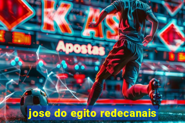 jose do egito redecanais