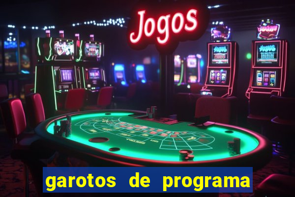 garotos de programa no rio de janeiro