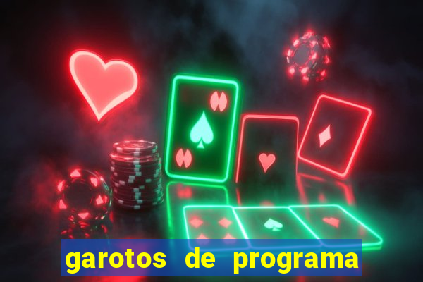 garotos de programa no rio de janeiro