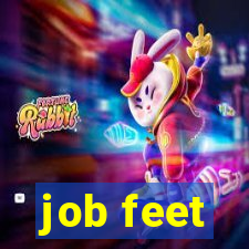 job feet