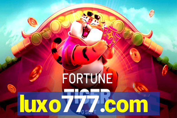 luxo777.com