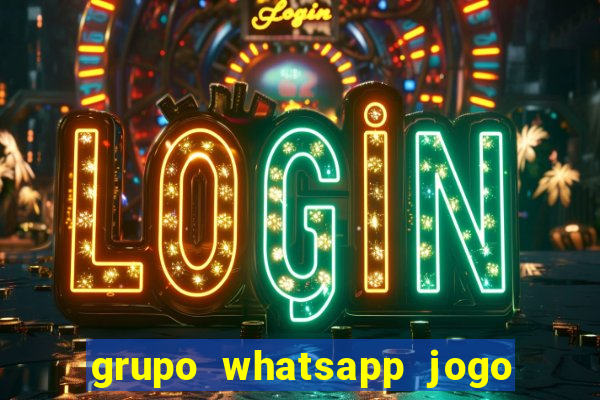 grupo whatsapp jogo do bicho rj