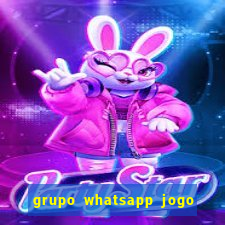 grupo whatsapp jogo do bicho rj