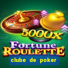 clube de poker santa cruz do sul