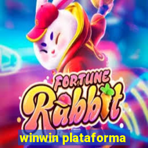 winwin plataforma