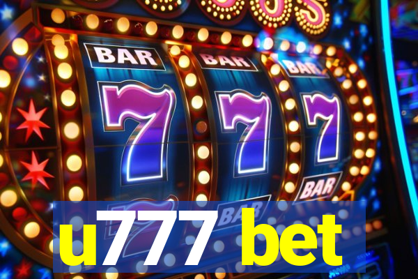 u777 bet