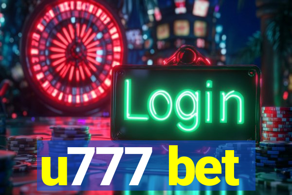 u777 bet