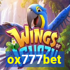 ox777bet