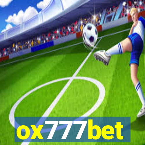 ox777bet