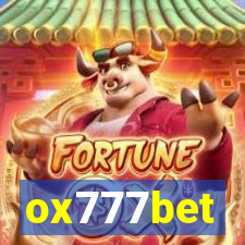 ox777bet