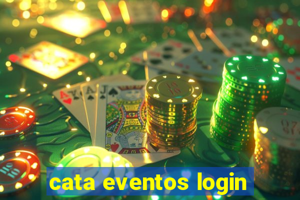 cata eventos login