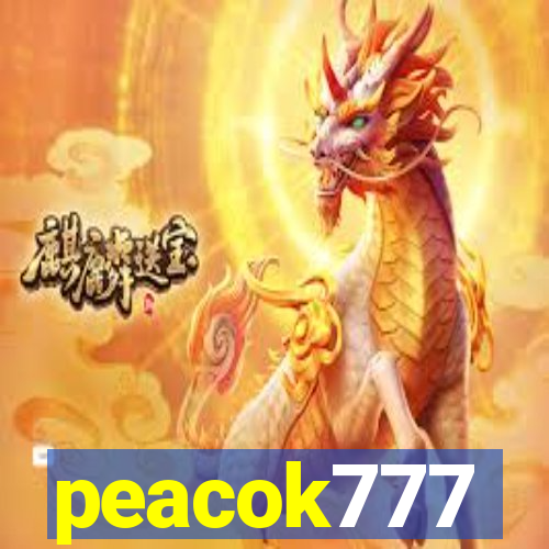 peacok777