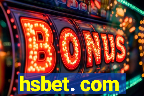 hsbet. com