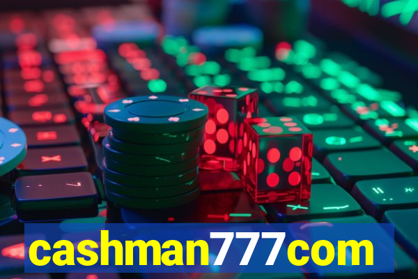 cashman777com