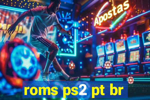 roms ps2 pt br