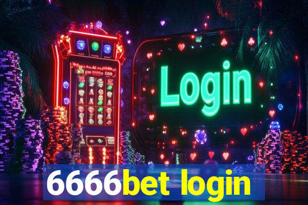 6666bet login