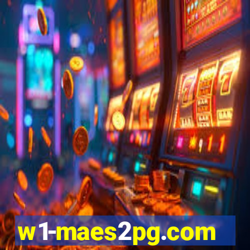 w1-maes2pg.com