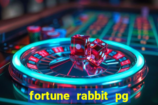 fortune rabbit pg soft Informational