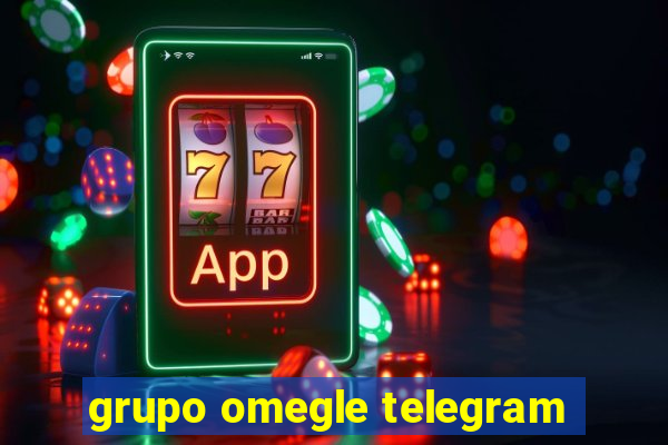 grupo omegle telegram