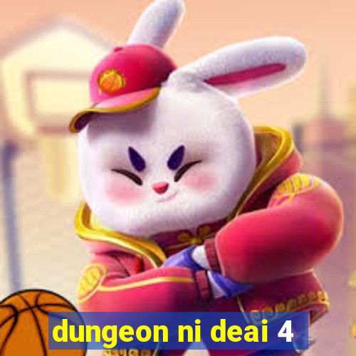 dungeon ni deai 4